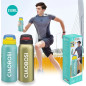 Gobelet thermos de sport CIAOBOSI TX-9074 (350 ml) - Vert · Smarty Paris